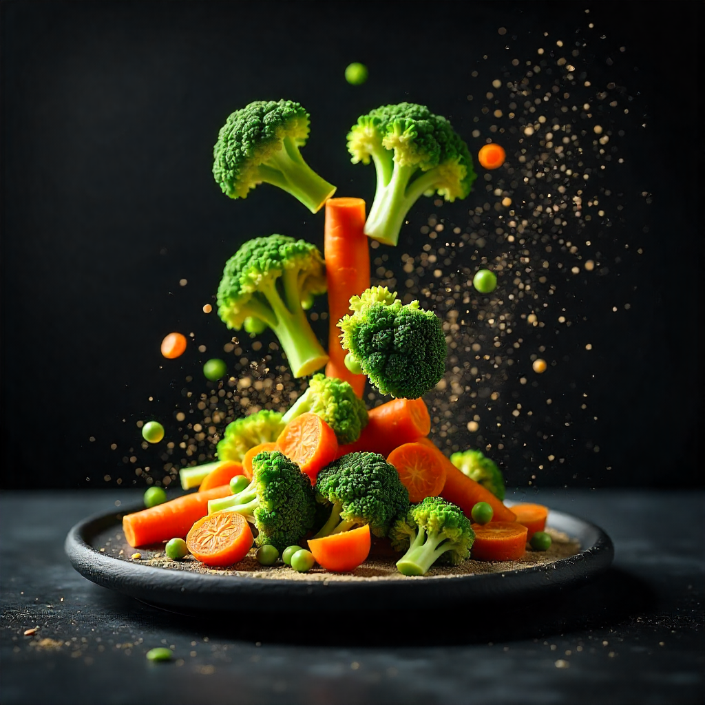 freepik highend food photography of fresh vegetables in mo 13746