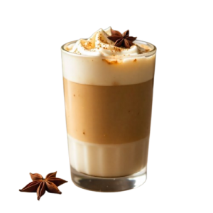 golden turmeric latte