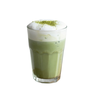 freepik iced matcha latte in clear glass with layered gree 90214 (1)