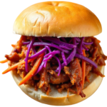 freepik top view food photography of pulled bbq sandwich o 70807 (1)